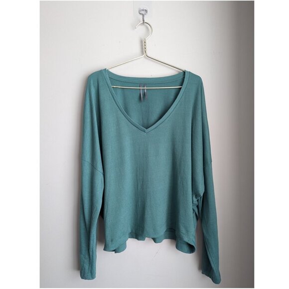 by Anthropologie Dina V-Neck Top - Picture 4 of 6